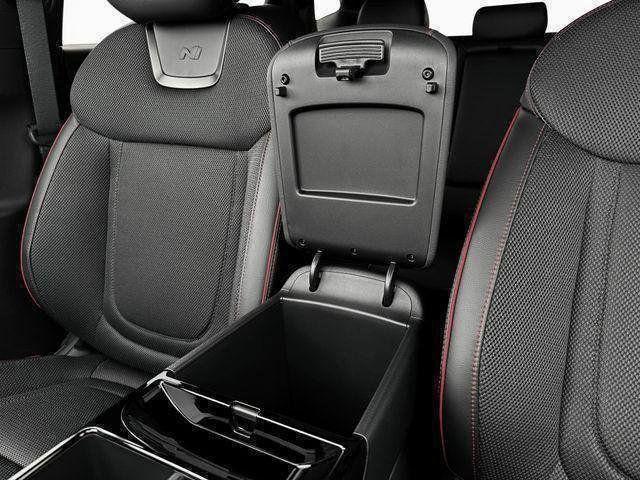 new 2025 Hyundai TUCSON Hybrid car, priced at $34,196