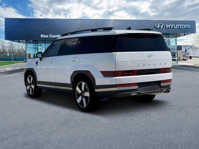 new 2026 Hyundai Santa Fe car, priced at $45,433