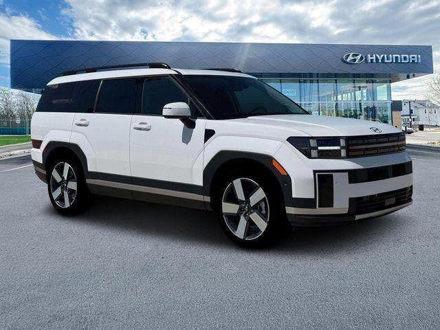 new 2026 Hyundai Santa Fe car, priced at $45,433