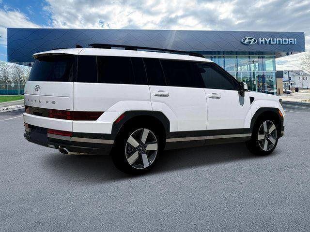 new 2026 Hyundai Santa Fe car, priced at $45,433