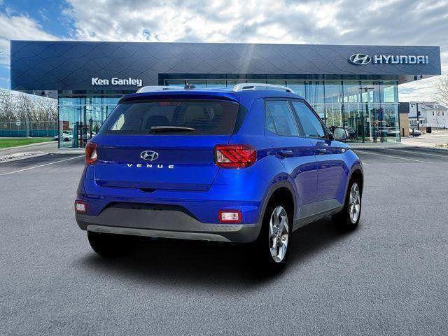 new 2026 Hyundai Venue car, priced at $24,235