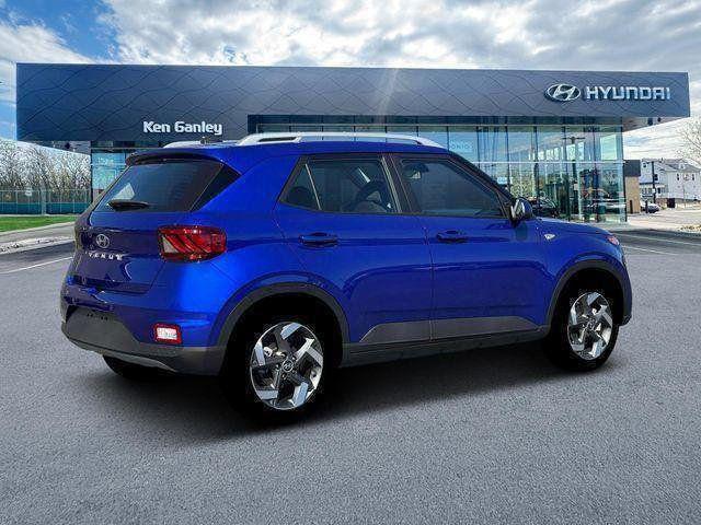 new 2026 Hyundai Venue car, priced at $24,235