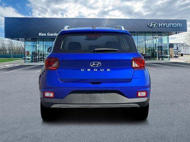 new 2026 Hyundai Venue car, priced at $24,235