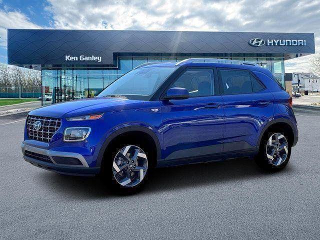 new 2026 Hyundai Venue car, priced at $24,235