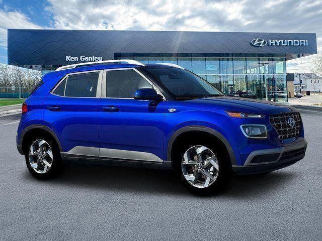 new 2026 Hyundai Venue car, priced at $24,235