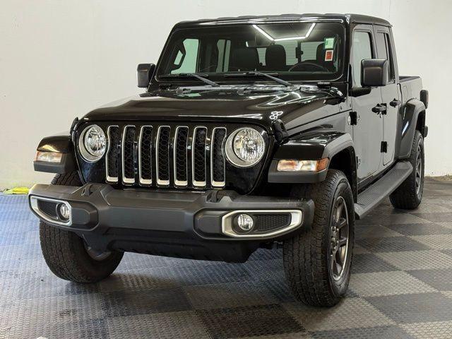 used 2022 Jeep Gladiator car, priced at $29,319