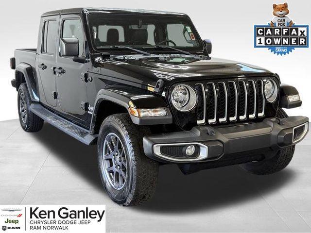 used 2022 Jeep Gladiator car, priced at $29,319