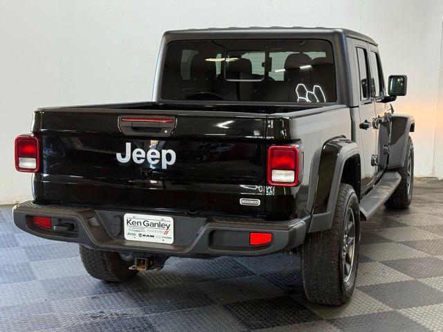 used 2022 Jeep Gladiator car, priced at $29,319