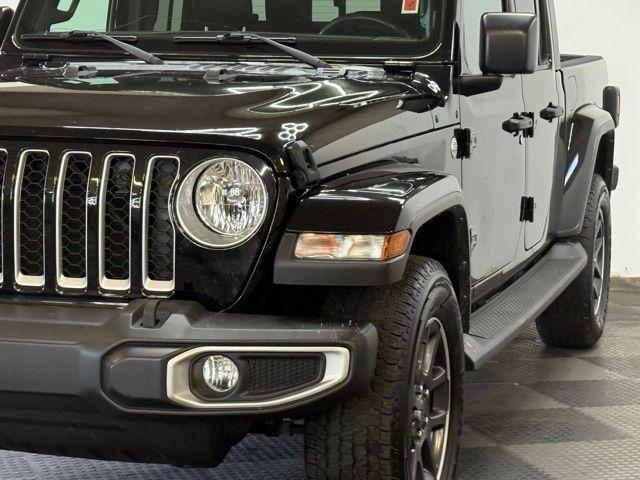 used 2022 Jeep Gladiator car, priced at $29,319