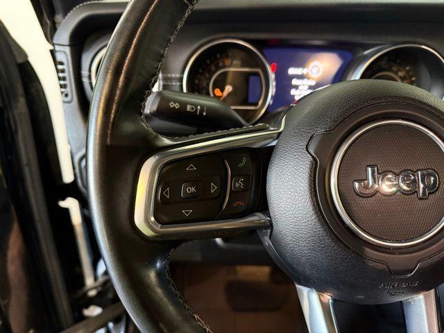 used 2022 Jeep Gladiator car, priced at $29,319