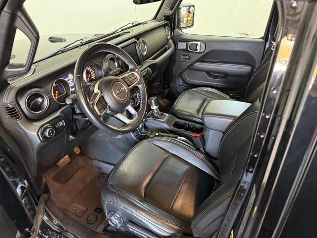 used 2022 Jeep Gladiator car, priced at $29,319