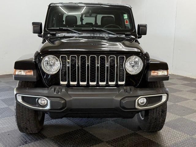 used 2022 Jeep Gladiator car, priced at $29,319