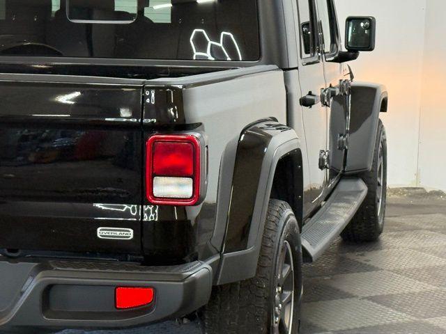 used 2022 Jeep Gladiator car, priced at $29,319