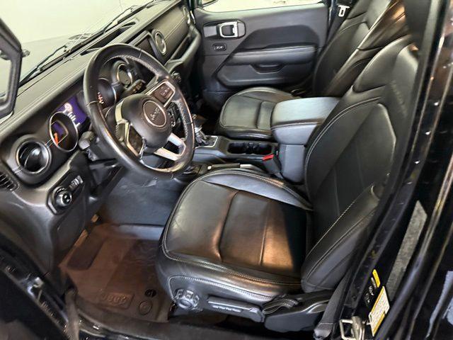 used 2022 Jeep Gladiator car, priced at $29,319