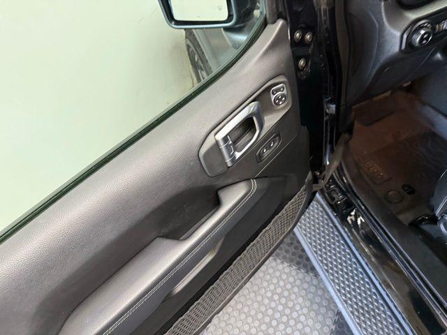 used 2022 Jeep Gladiator car, priced at $29,319