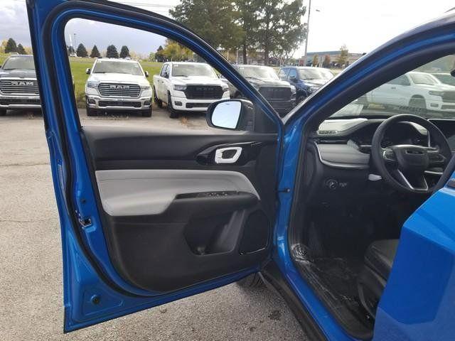 new 2026 Jeep Compass car, priced at $34,850