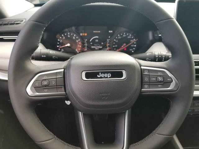 new 2026 Jeep Compass car, priced at $34,850