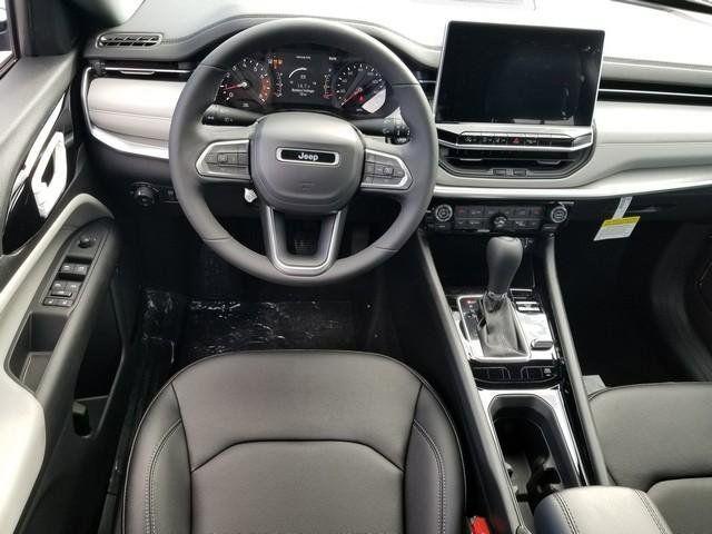 new 2026 Jeep Compass car, priced at $34,850