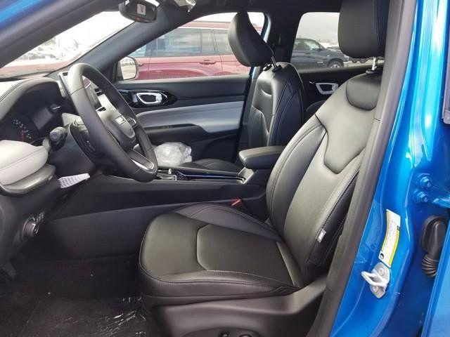 new 2026 Jeep Compass car, priced at $34,850