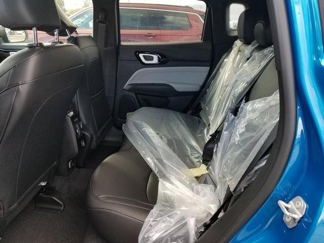 new 2026 Jeep Compass car, priced at $34,850