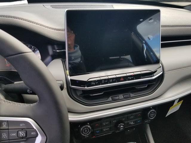 new 2026 Jeep Compass car, priced at $34,850