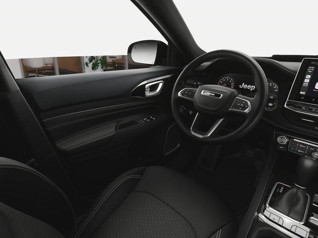 new 2024 Jeep Compass car, priced at $33,742