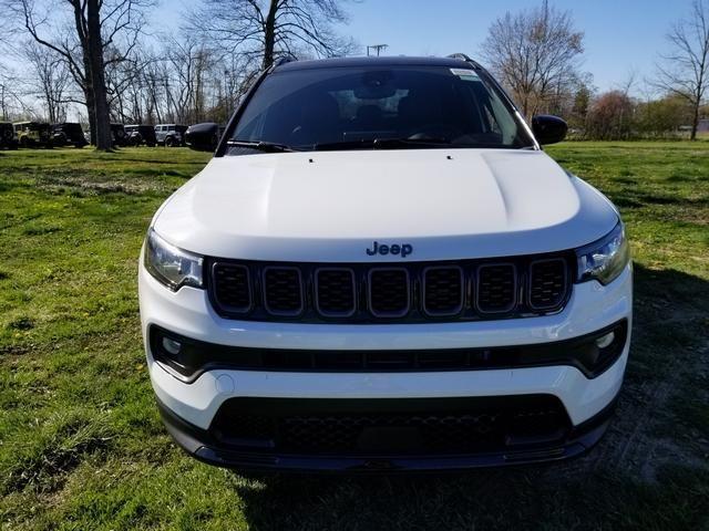 new 2024 Jeep Compass car, priced at $29,242