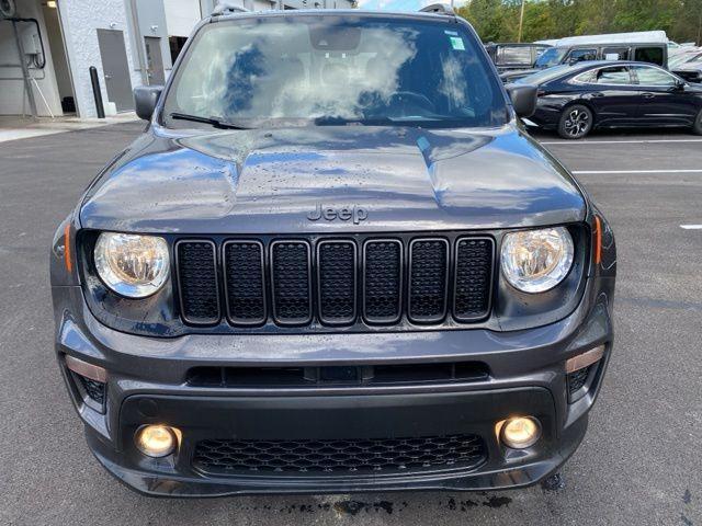 used 2021 Jeep Renegade car, priced at $17,698