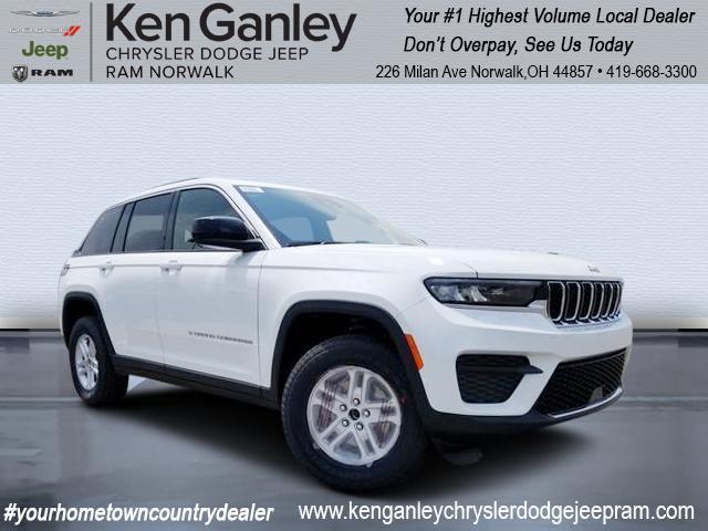 new 2024 Jeep Grand Cherokee car, priced at $38,183