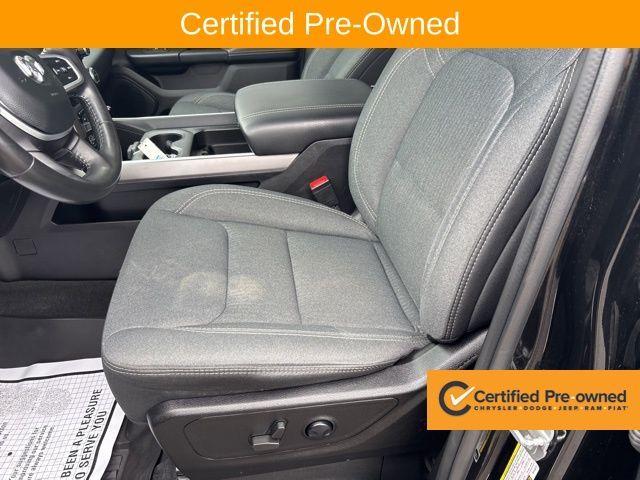 used 2022 Ram 1500 car, priced at $34,765