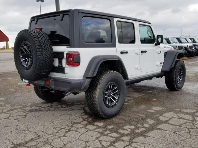 new 2024 Jeep Wrangler car, priced at $56,489