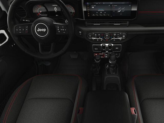 new 2024 Jeep Wrangler car, priced at $51,856