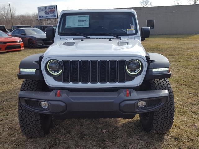 new 2024 Jeep Wrangler car, priced at $56,989