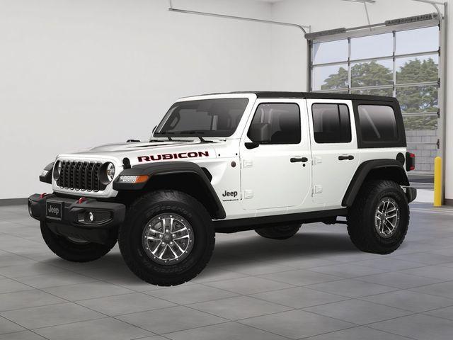new 2024 Jeep Wrangler car, priced at $51,856