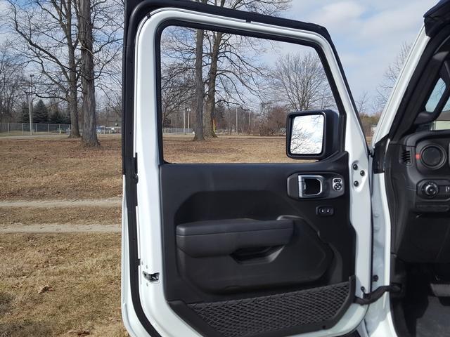 new 2024 Jeep Wrangler car, priced at $56,989