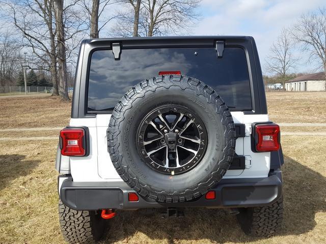 new 2024 Jeep Wrangler car, priced at $56,989