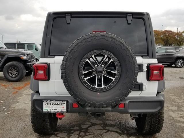 new 2024 Jeep Wrangler car, priced at $56,489