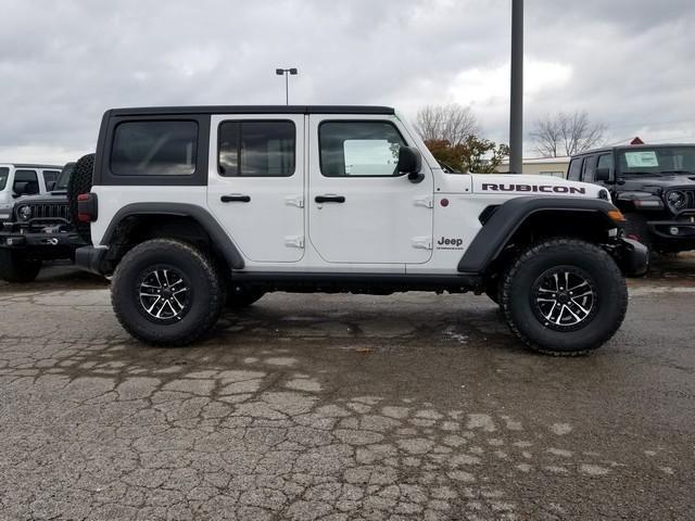 new 2024 Jeep Wrangler car, priced at $56,489