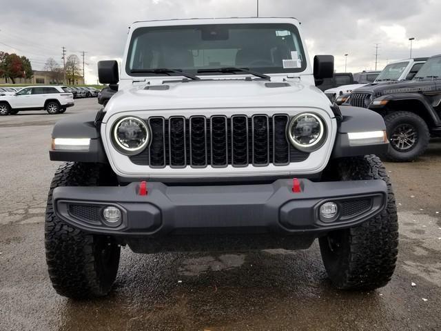 new 2024 Jeep Wrangler car, priced at $56,489