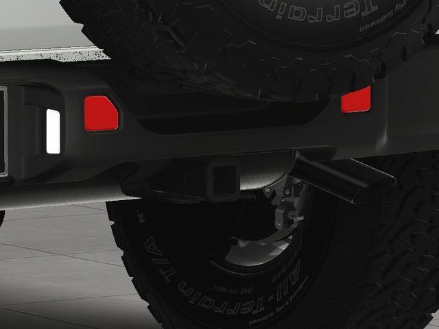 new 2024 Jeep Wrangler car, priced at $51,856