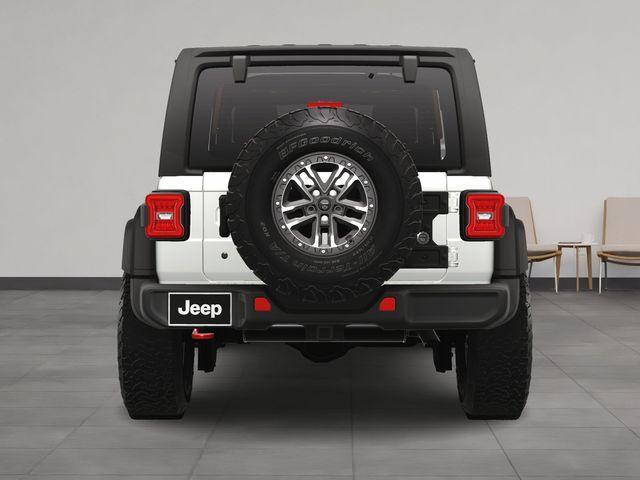 new 2024 Jeep Wrangler car, priced at $51,856