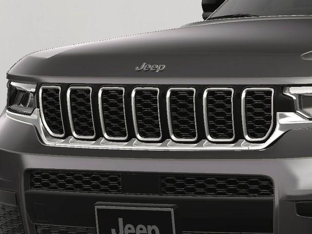new 2025 Jeep Grand Cherokee L car, priced at $42,679
