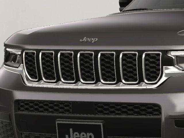 new 2025 Jeep Grand Cherokee L car, priced at $42,679