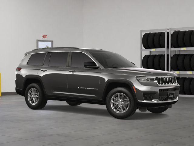 new 2025 Jeep Grand Cherokee L car, priced at $42,679