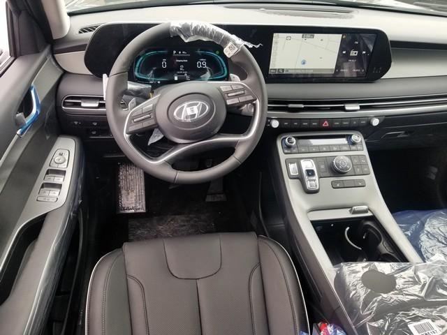 new 2025 Hyundai Palisade car, priced at $41,526