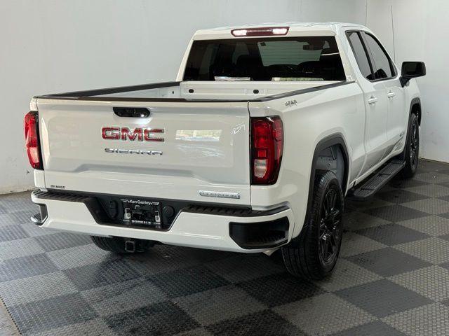used 2023 GMC Sierra 1500 car, priced at $41,445