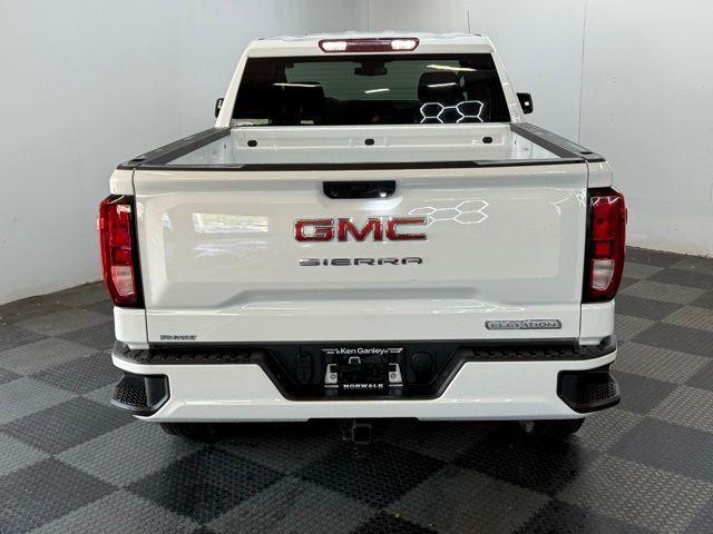 used 2023 GMC Sierra 1500 car, priced at $41,445
