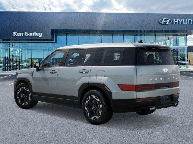 new 2026 Hyundai Santa Fe car, priced at $34,225