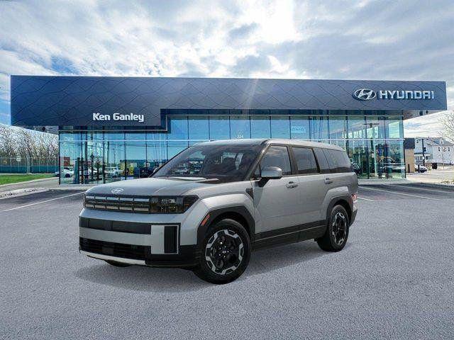 new 2026 Hyundai Santa Fe car, priced at $34,225