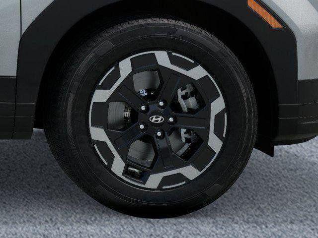 new 2026 Hyundai Santa Fe car, priced at $34,225